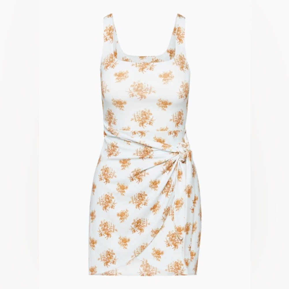 Aritzia - Wilfred New Saturn Mini Dress